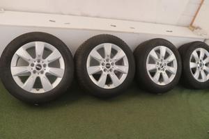 Cerchi in lega Countryman Crossover 17 ORIGINALI