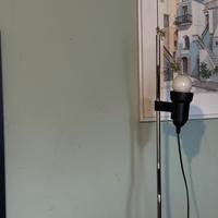 Lampada Flos Parenesi Cromata Design A Castoglioni