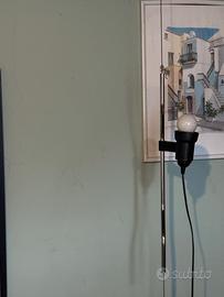 Lampada Flos Parenesi Cromata Design A Castoglioni