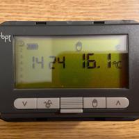 Cronotermostato digitale BPT TH 350