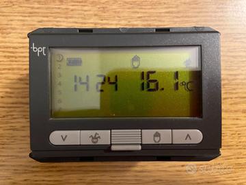 Cronotermostato digitale BPT TH 350