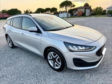 Ford Focus 1.5 EcoBlue 120 CV automatico SW Active