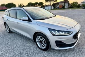 Ford Focus 1.5 EcoBlue 120 CV automatico SW Active
