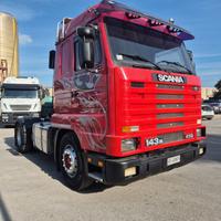 Trattore Stradale Scania R143-450