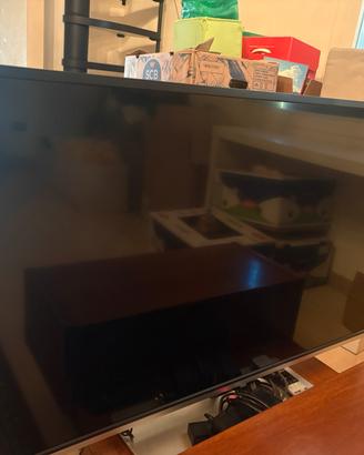 Tv  Toshiba 50 pollici