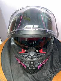 casco givi quasi nuovo