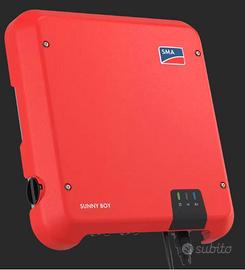 Inverter di rete SMA-Sonny boy 6Kw