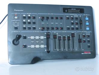 Used Panasonic WJ-AVE Mixing tables for Sale | HifiShark.com