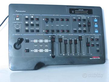 Mixer Video Audio Professionale Panasonic WJ-AVE5