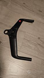 Manubrio carbonio Argon 18 Triathlon E-118