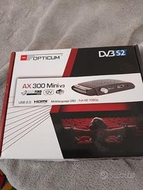RED OPTICUM AX 300 mini - Ricevitore satellitare