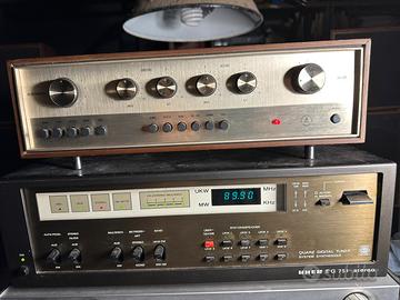 Hi-fi ritiro stereo radio fuori uso