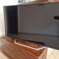 tv haier 48 pollici come nuova 