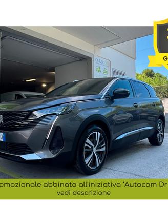 Peugeot 5008 1.5 bluehdi AllurePack GARANZIA36MESI