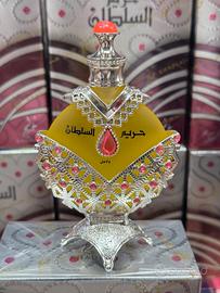 profumo Hareem Al Sultan Gold di Khadlaj Perfumes 