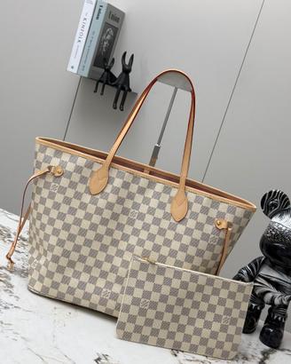 Borsa a mano classica da donna Neverfull