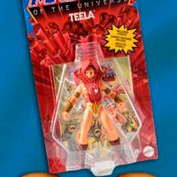 Masters Of The Universe Origins Tee-La (B)