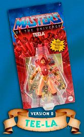 Masters Of The Universe Origins Tee-La (B)