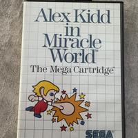Gioco sega master system