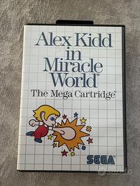 Gioco sega master system