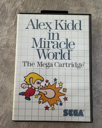 Gioco sega master system