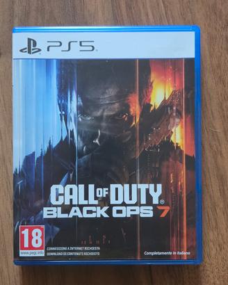 Call of Duty Balck Ops 7