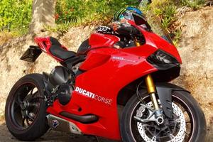Ducati Panigale 1199S Accessoriata