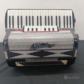 Fisarmonica Verde Organtone