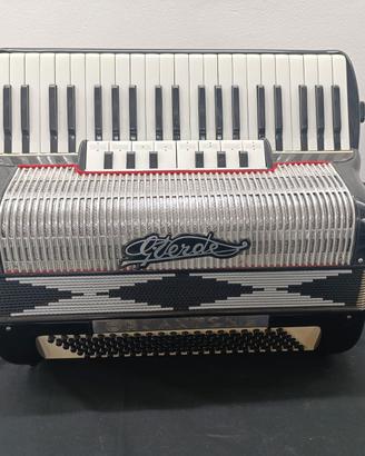 Fisarmonica Verde Organtone