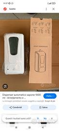 Dispenser da parete automatico 