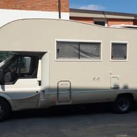 Camper Kentucky Estro 4