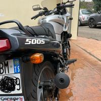 Come nuova Kawasaki GPZ 500