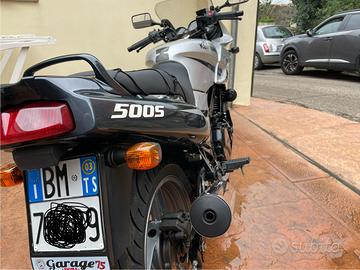 Come nuova Kawasaki GPZ 500