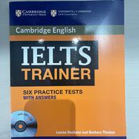 IELTS Trainer Six practice tests with answers