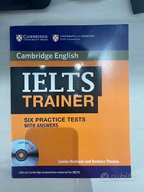 IELTS Trainer Six practice tests with answers