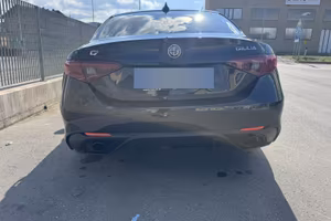 Alfa Romeo Giulia 2.2JTDm 210cv