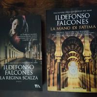 Ildefonso Falcones - Lotto 2 Libri 
