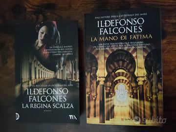 Ildefonso Falcones - Lotto 2 Libri 