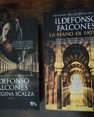 Ildefonso Falcones - Lotto 2 Libri 