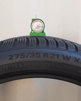 4 GOMME USATE INVERNALE 2753521-3153021 - CP575168