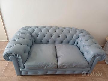 2 DIVANI CHESTERFIELD 2 POSTI