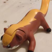 Action Figure Pokemon Yungoos McDonald's - Sorpres