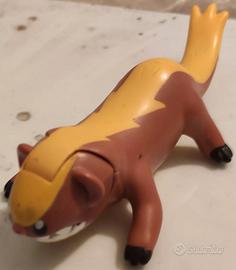 Action Figure Pokemon Yungoos McDonald's - Sorpres