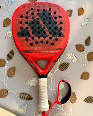 Racchetta Padel Adidas Cross It