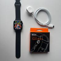 🍎Apple Watch SE 1ª gen 44mm LTE cellular Nero 🔋88%