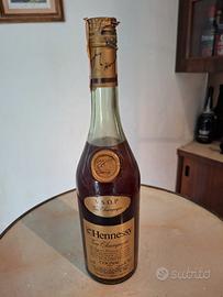 Cognac Hennessy VSOP Fine Champagne 70cl vintage