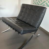 Knoll Barcelona Van der Rohe