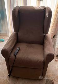 Poltrona  reclinabile