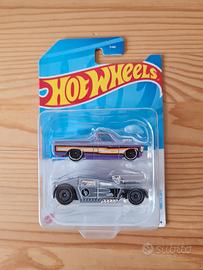 Hot wheels 2pack 