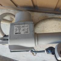 Pistoni cancello automatico Vimar doppia anta